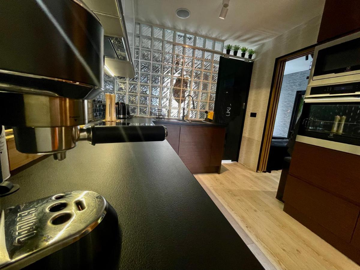 Pod Lwem Apartment Koscierzyna Ngoại thất bức ảnh