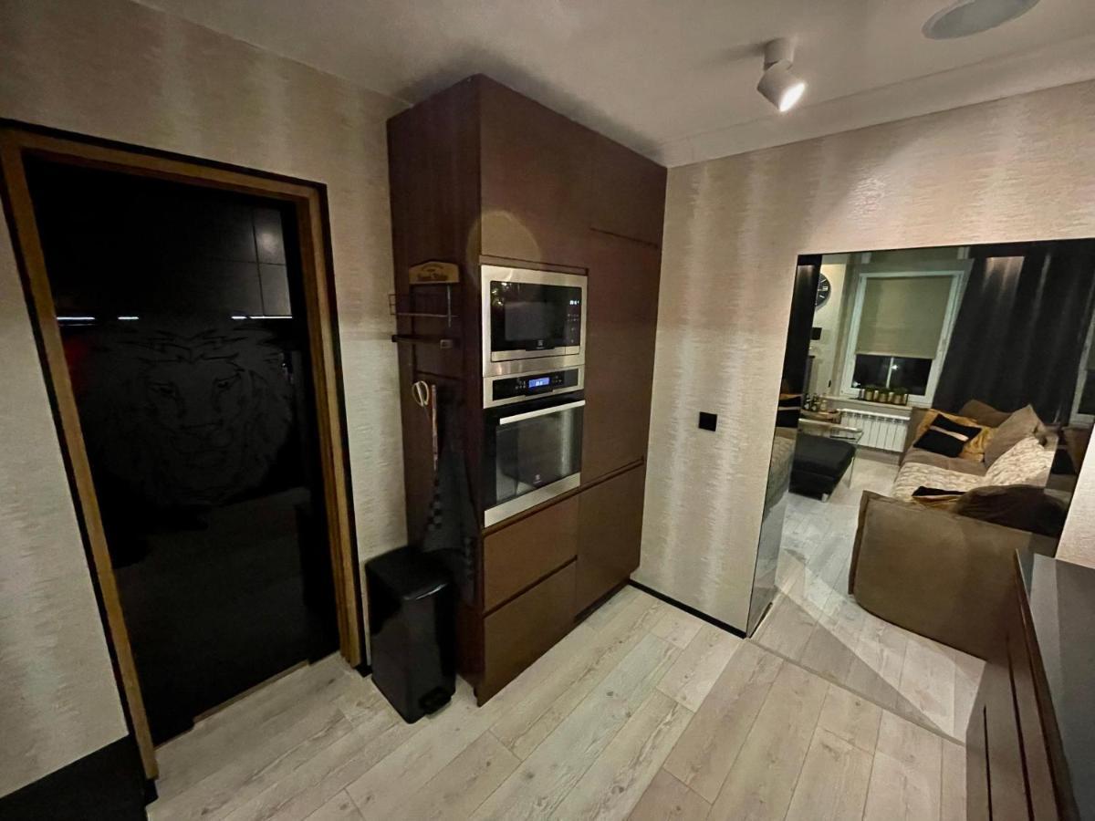 Pod Lwem Apartment Koscierzyna Ngoại thất bức ảnh