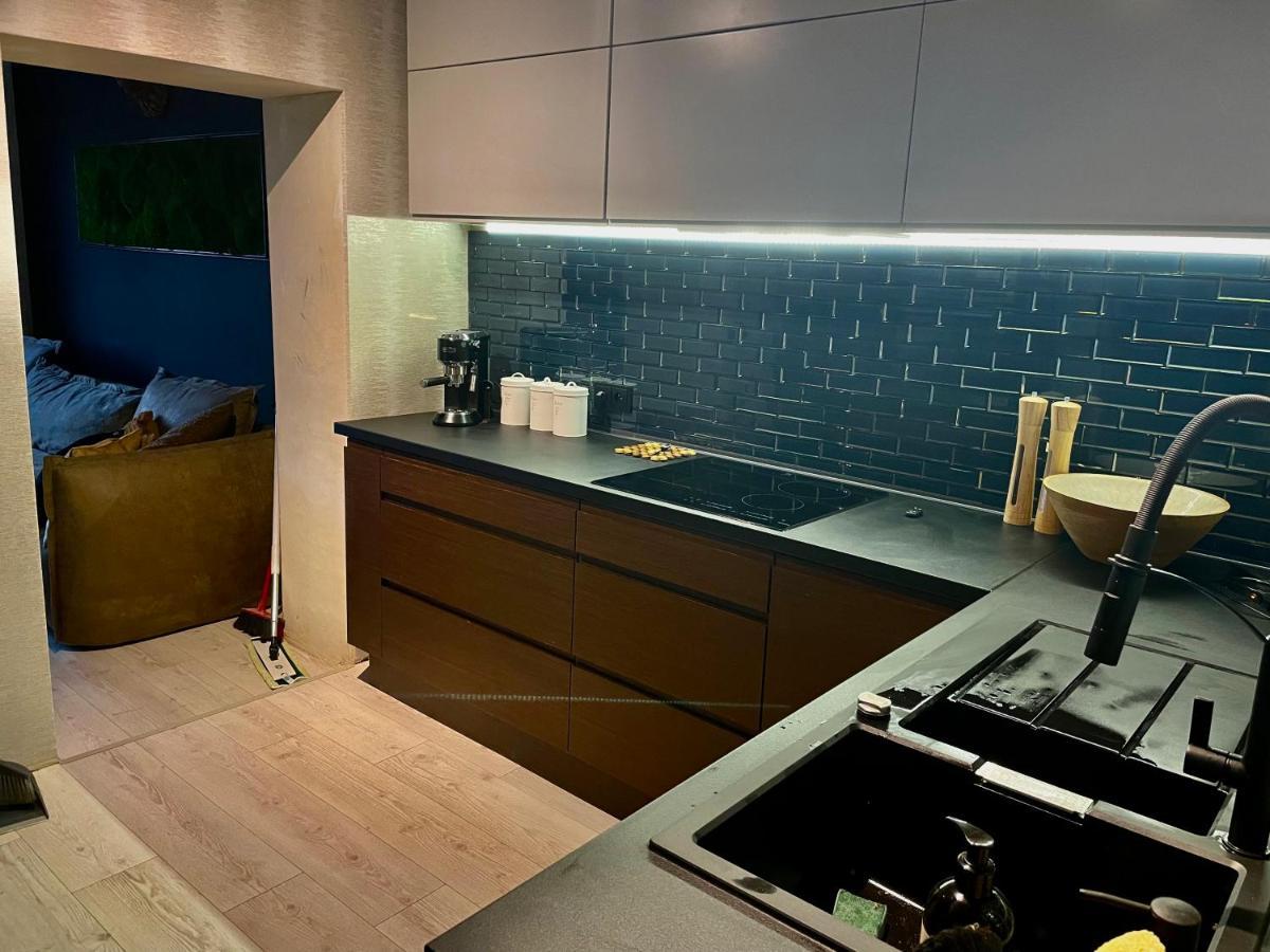 Pod Lwem Apartment Koscierzyna Ngoại thất bức ảnh