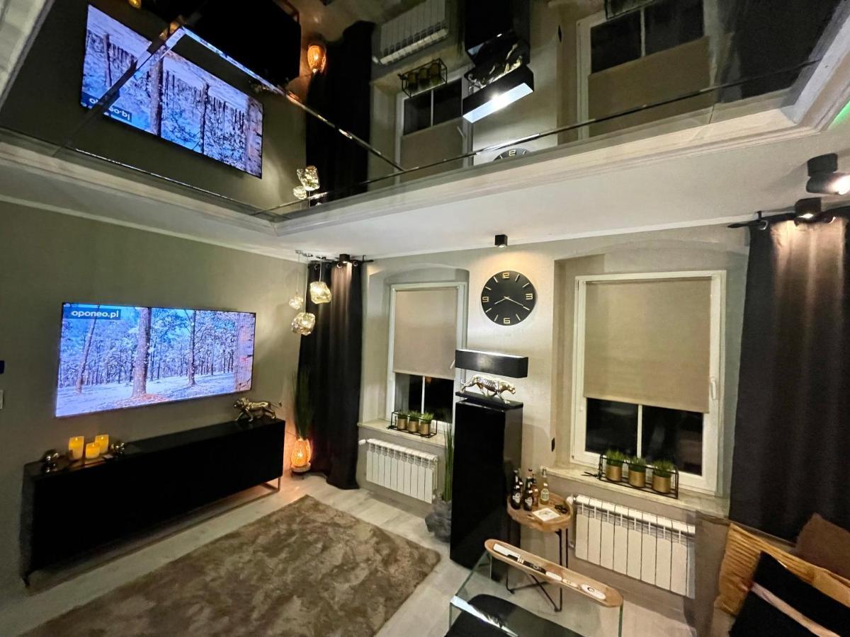Pod Lwem Apartment Koscierzyna Ngoại thất bức ảnh