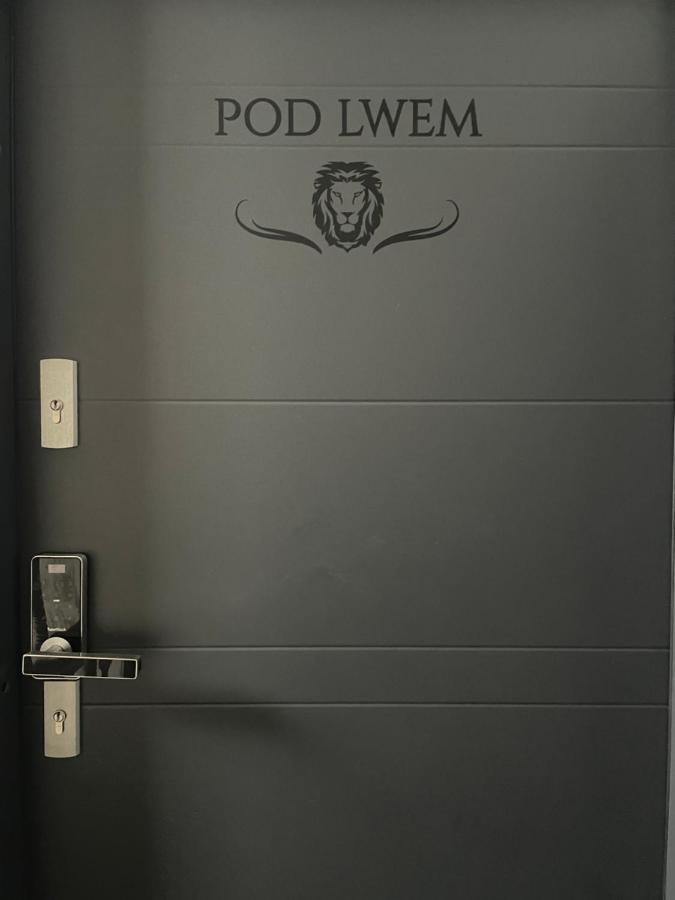 Pod Lwem Apartment Koscierzyna Ngoại thất bức ảnh