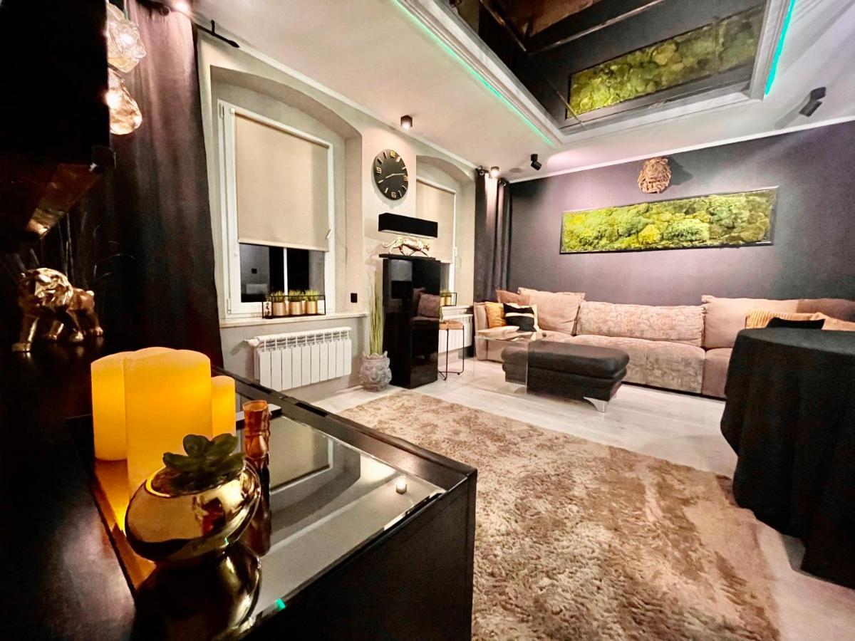 Pod Lwem Apartment Koscierzyna Ngoại thất bức ảnh