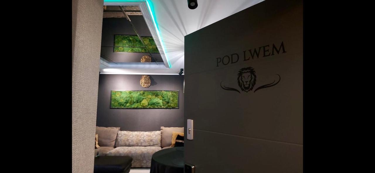 Pod Lwem Apartment Koscierzyna Ngoại thất bức ảnh