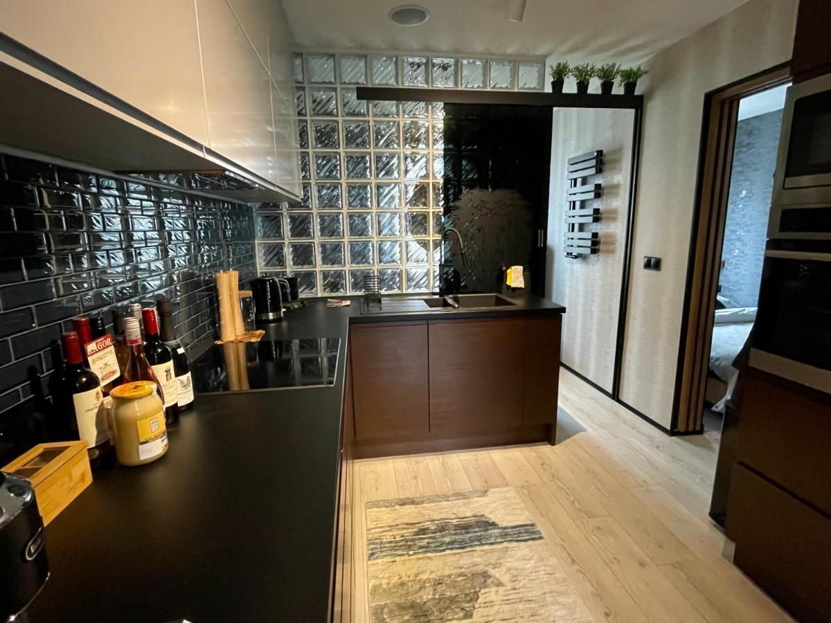 Pod Lwem Apartment Koscierzyna Ngoại thất bức ảnh