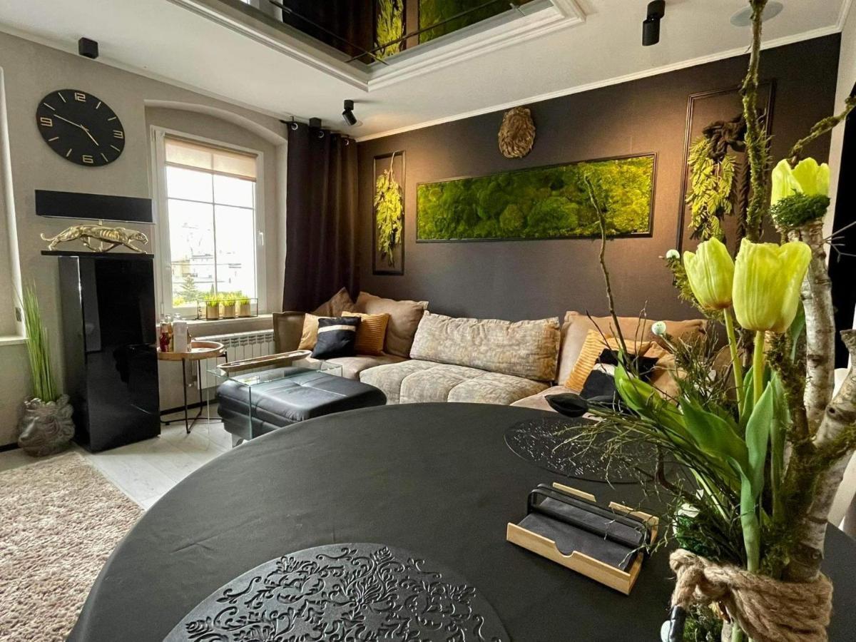 Pod Lwem Apartment Koscierzyna Ngoại thất bức ảnh