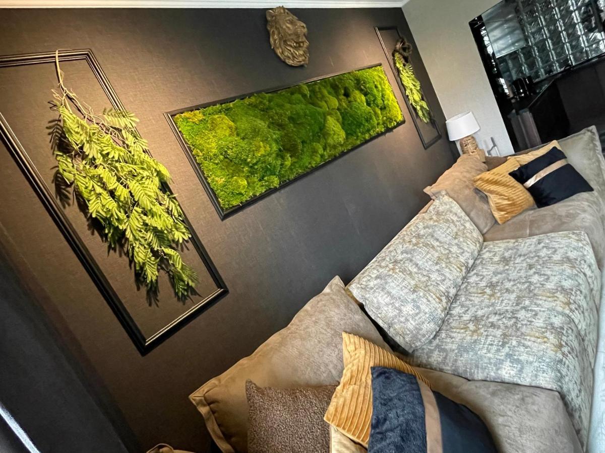Pod Lwem Apartment Koscierzyna Ngoại thất bức ảnh