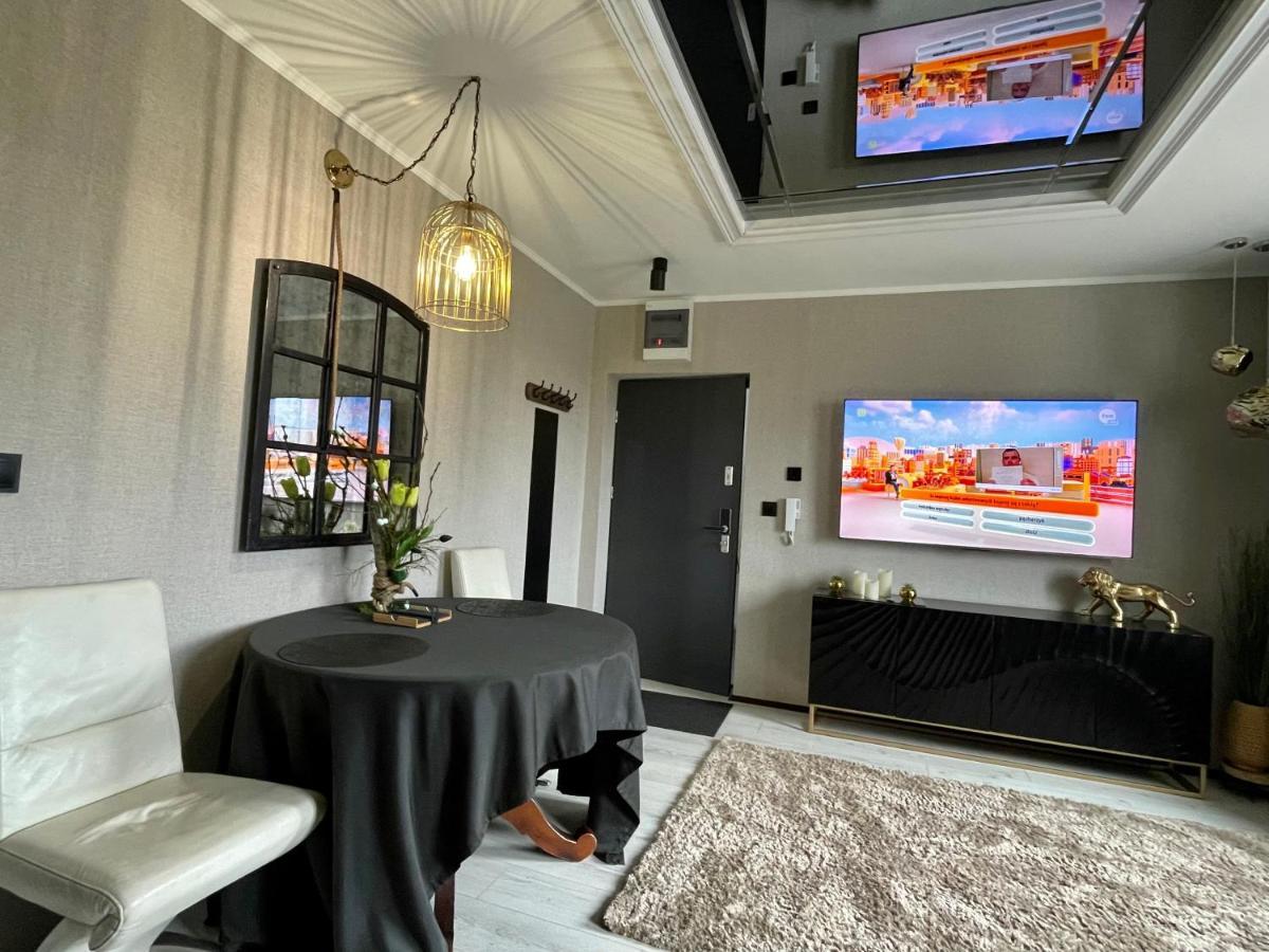 Pod Lwem Apartment Koscierzyna Ngoại thất bức ảnh